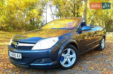 Кабриолет Opel Astra 2008 в Днепре