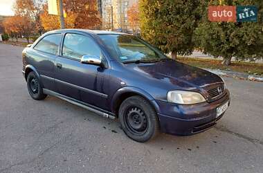 Купе Opel Astra 2000 в Калуше