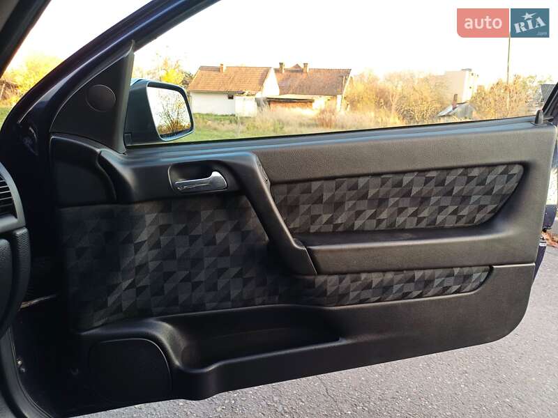Купе Opel Astra 2000 в Калуше