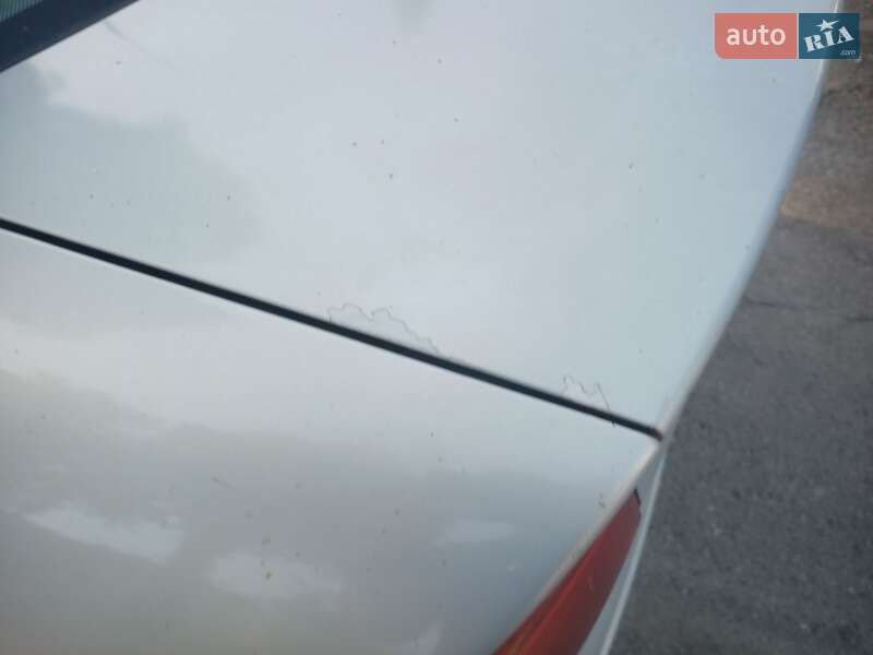 Седан Opel Astra 2004 в Тернополе