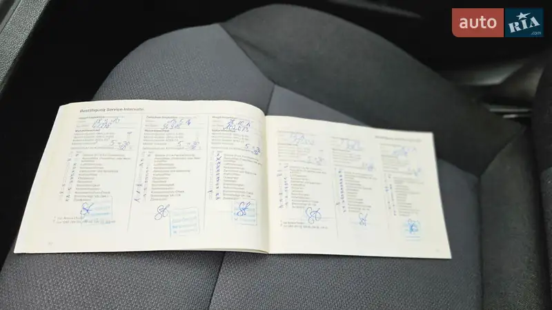 Універсал Opel Astra 2008 в Вінниці документ