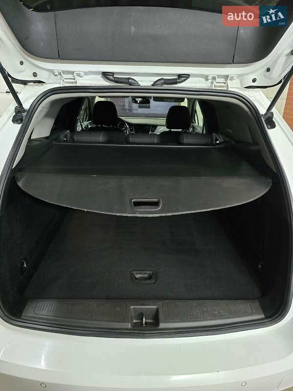 Универсал Opel Astra 2017 в Бердичеве