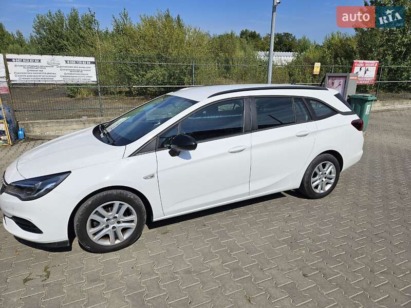 Універсал Opel Astra 2022 в Коломиї фото 4 Універсал Opel Astra 2022 в Коломиї