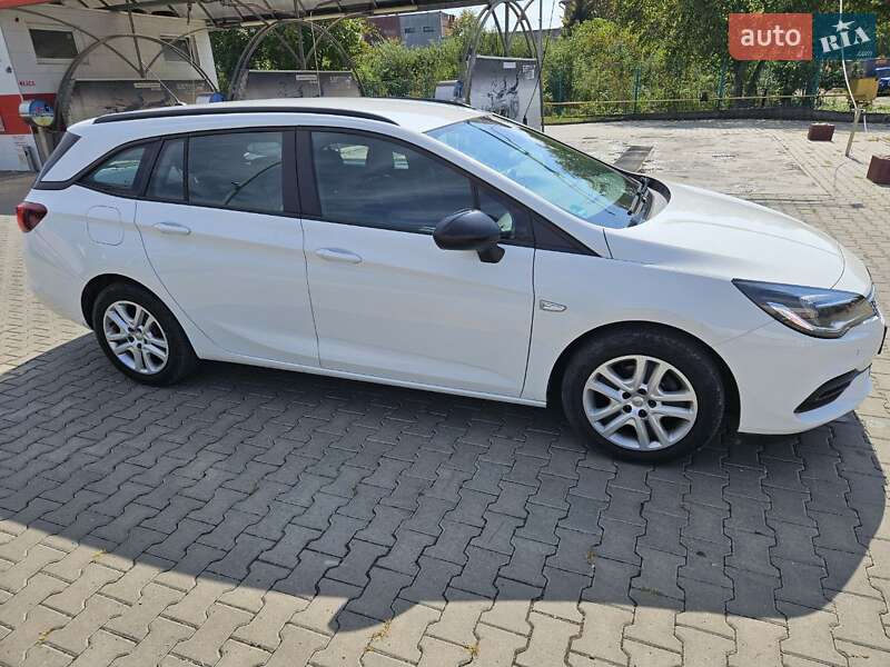 Універсал Opel Astra 2022 в Коломиї фото 2 Універсал Opel Astra 2022 в Коломиї