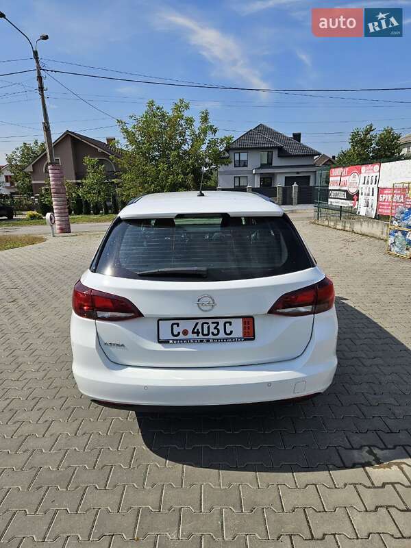 Універсал Opel Astra 2022 в Коломиї фото 3 Універсал Opel Astra 2022 в Коломиї