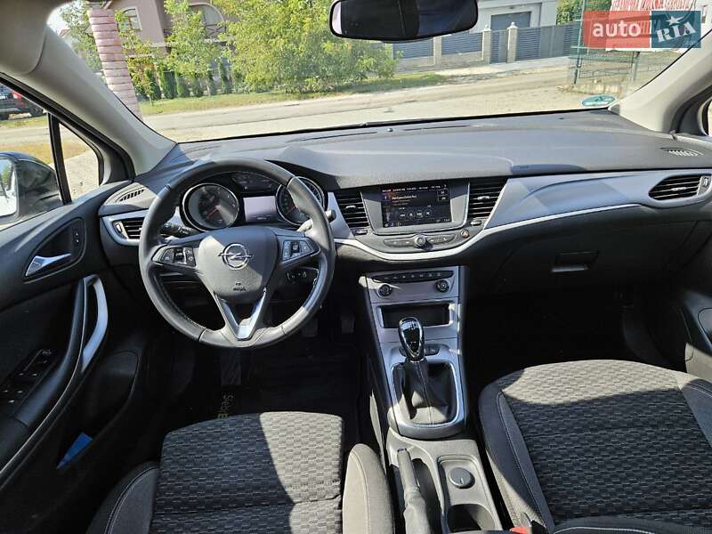 Універсал Opel Astra 2022 в Коломиї фото 8 Універсал Opel Astra 2022 в Коломиї