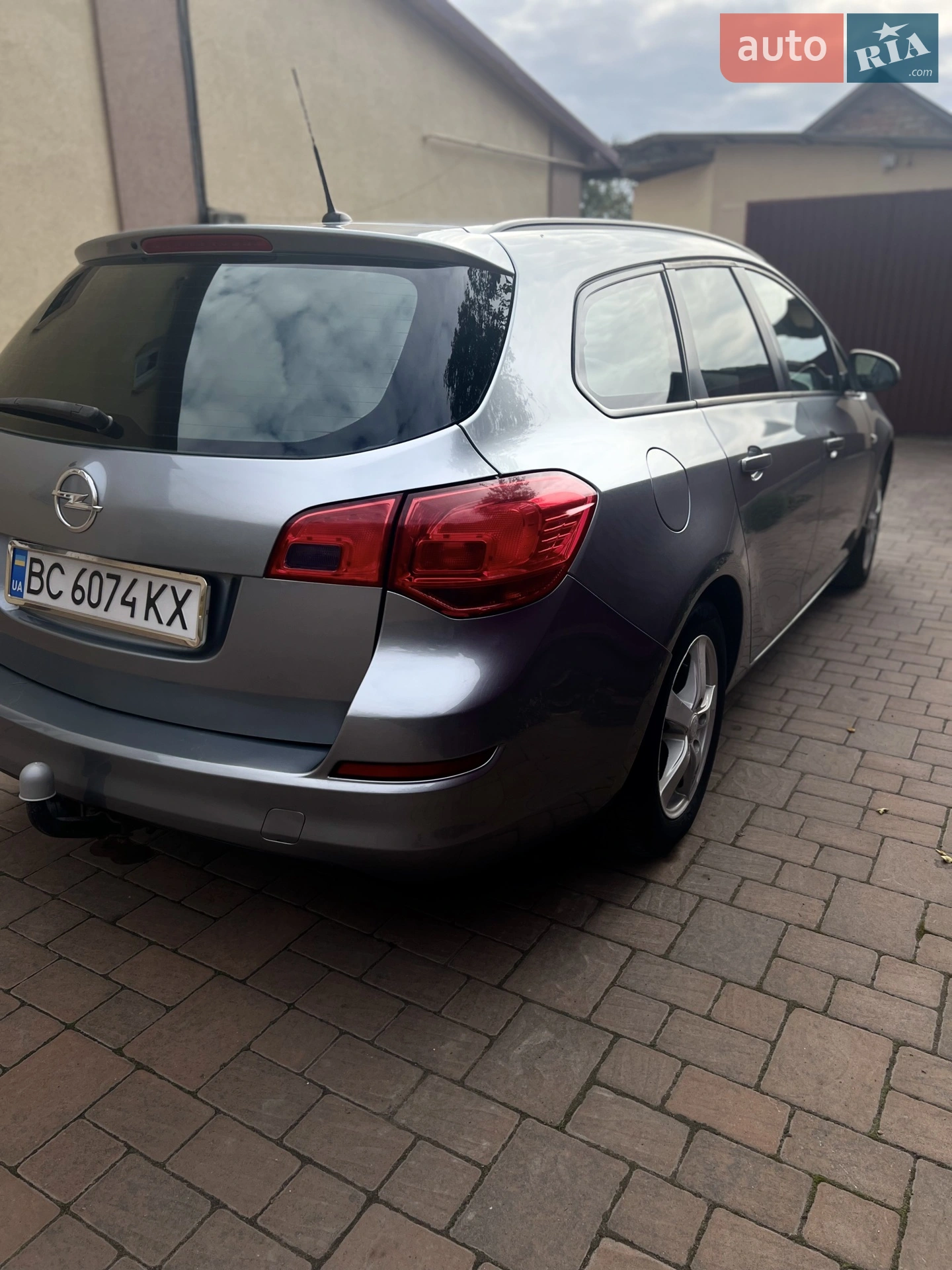 2011 Opel Astra - мініатюра 7
