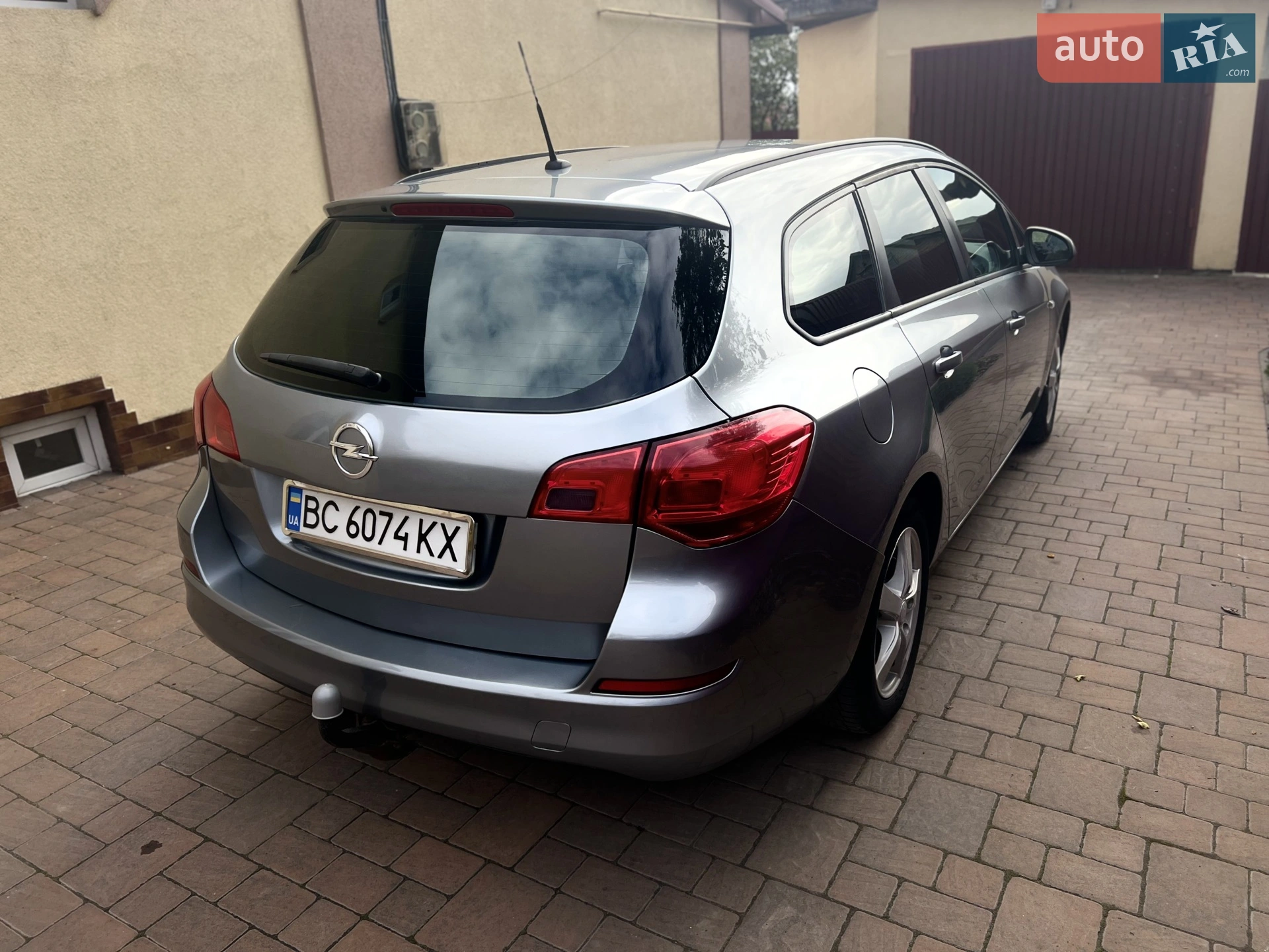 2011 Opel Astra - мініатюра 6