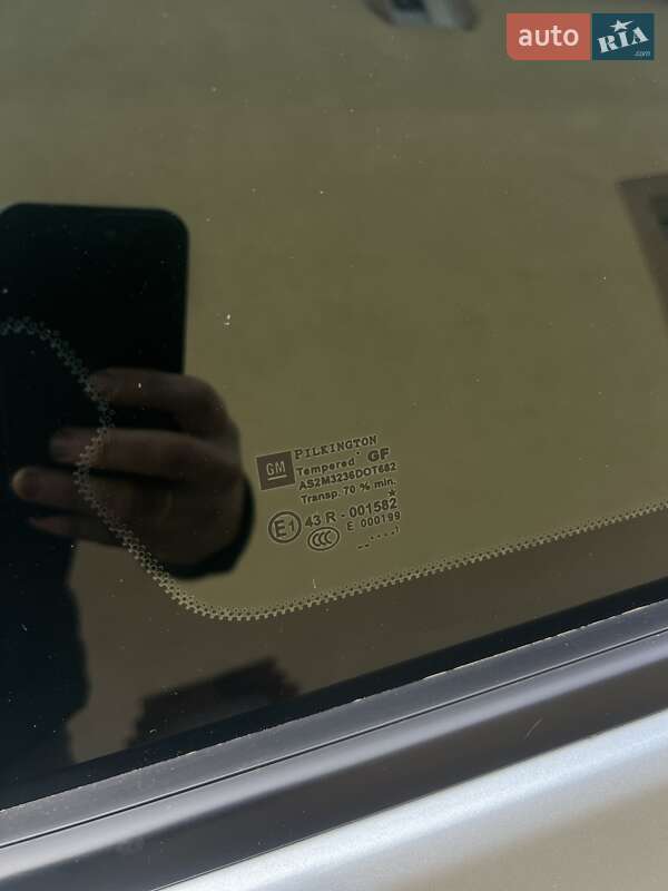 Універсал Opel Astra 2011 в Радехові