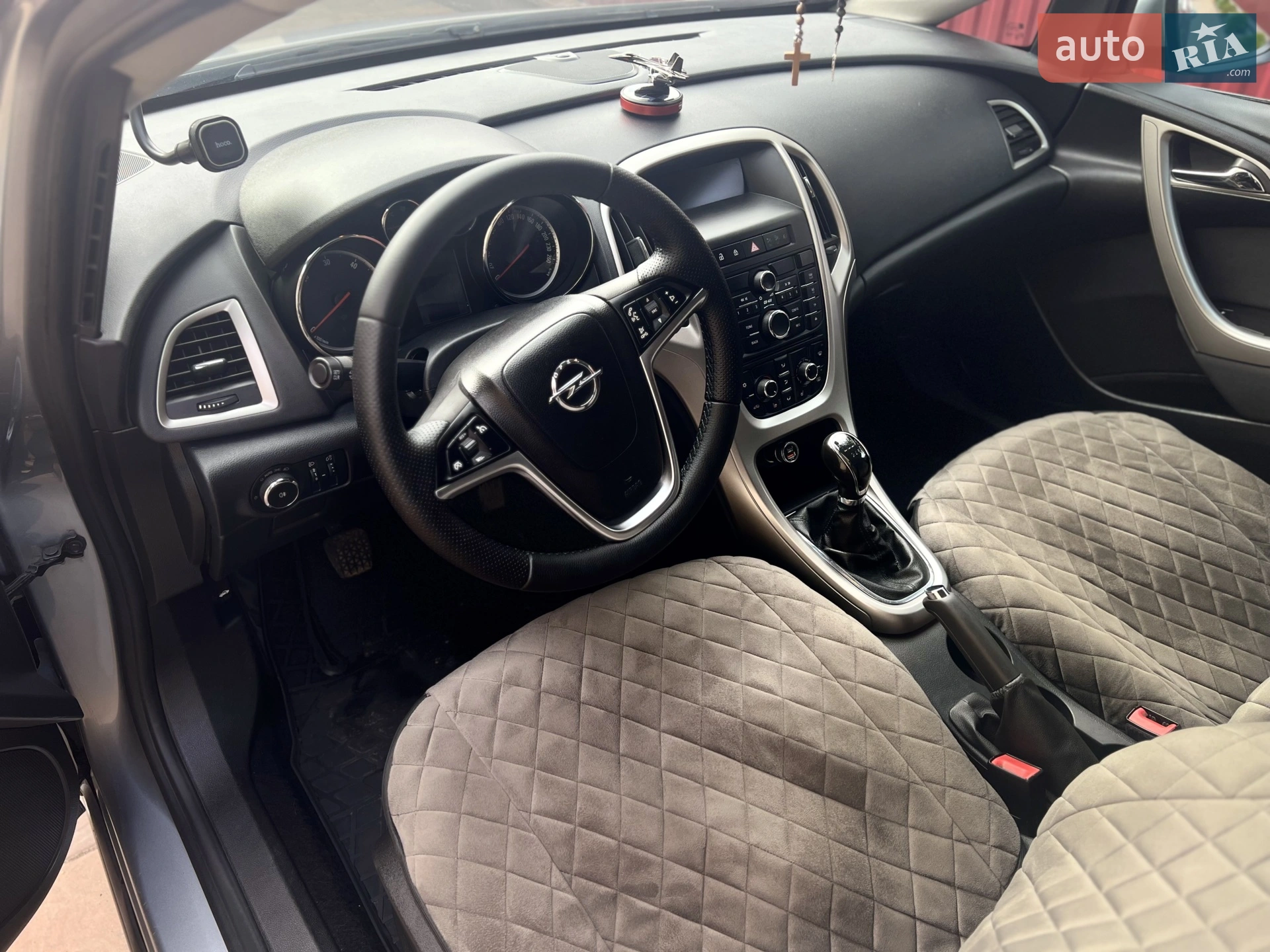 2011 Opel Astra - мініатюра 14