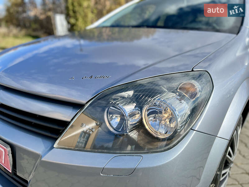 Хэтчбек Opel Astra 2005 в Ивано-Франковске фото 16 Хэтчбек Opel Astra 2005 в Ивано-Франковске