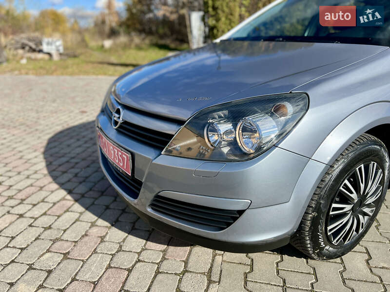 Хэтчбек Opel Astra 2005 в Ивано-Франковске фото 17 Хэтчбек Opel Astra 2005 в Ивано-Франковске