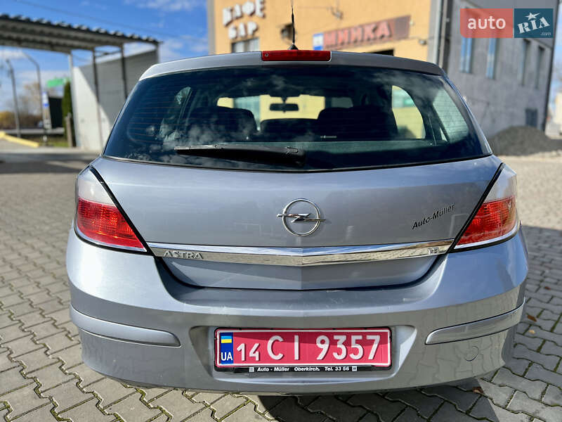 Хэтчбек Opel Astra 2005 в Ивано-Франковске фото 25 Хэтчбек Opel Astra 2005 в Ивано-Франковске