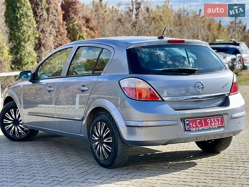 Хэтчбек Opel Astra 2005 в Ивано-Франковске фото 35 Хэтчбек Opel Astra 2005 в Ивано-Франковске