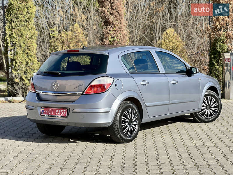 Хэтчбек Opel Astra 2005 в Ивано-Франковске фото 40 Хэтчбек Opel Astra 2005 в Ивано-Франковске