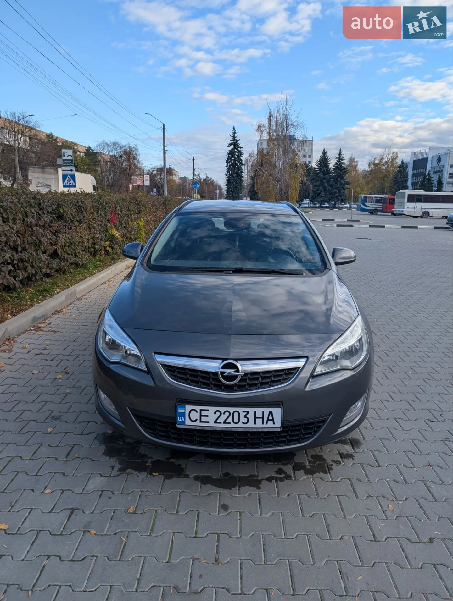 Opel Astra 2011 VIN W0LPD8EGXB8053430 фото оголошення 5 з 20