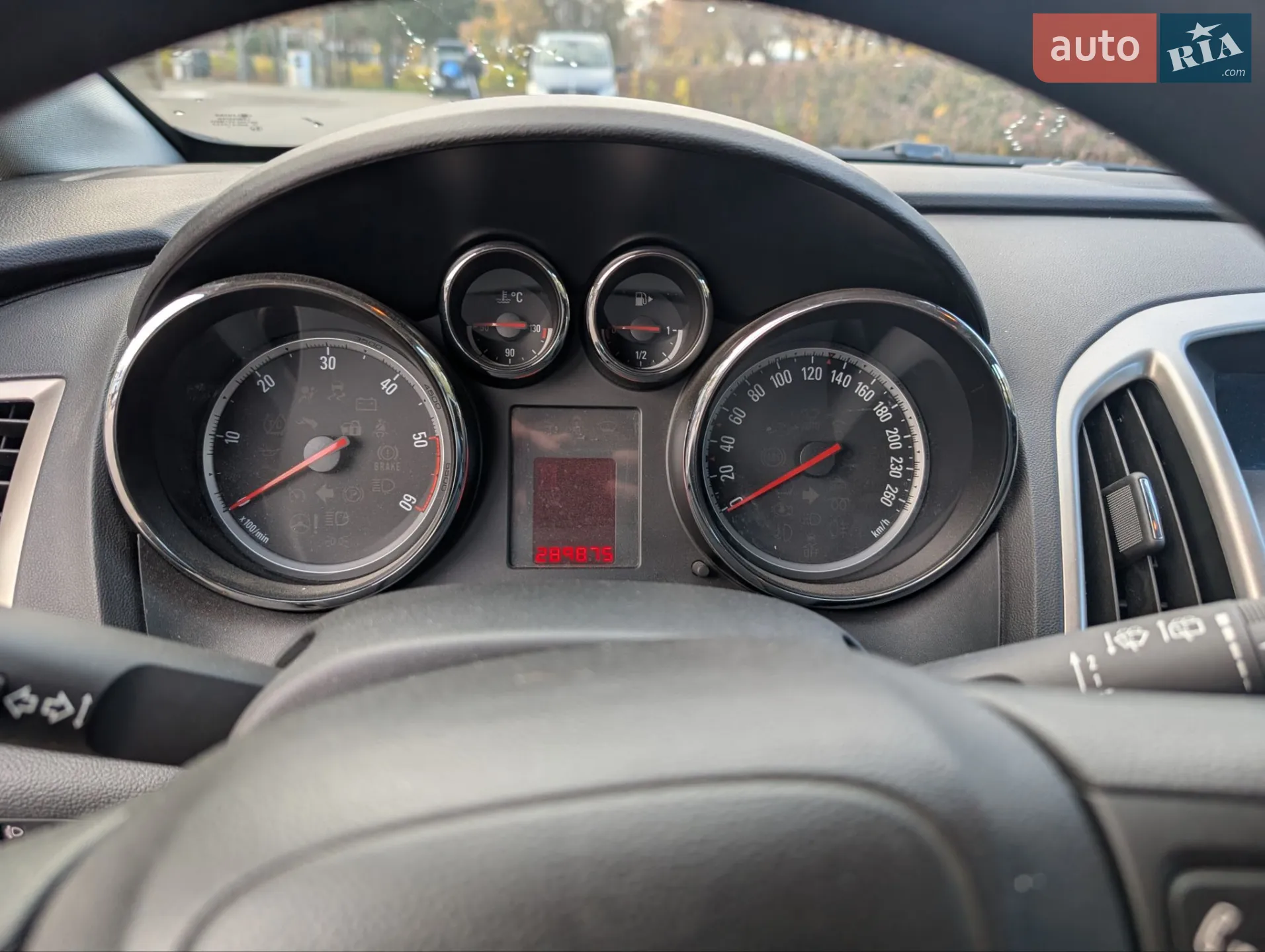 Opel Astra 2011 VIN W0LPD8EGXB8053430 фото оголошення 7 з 20