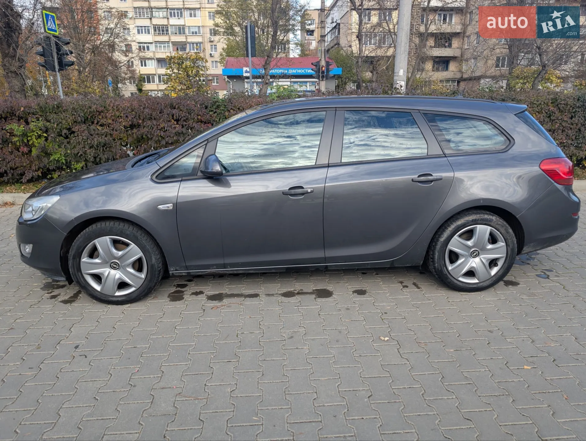 Opel Astra 2011 VIN W0LPD8EGXB8053430 фото оголошення 9 з 20
