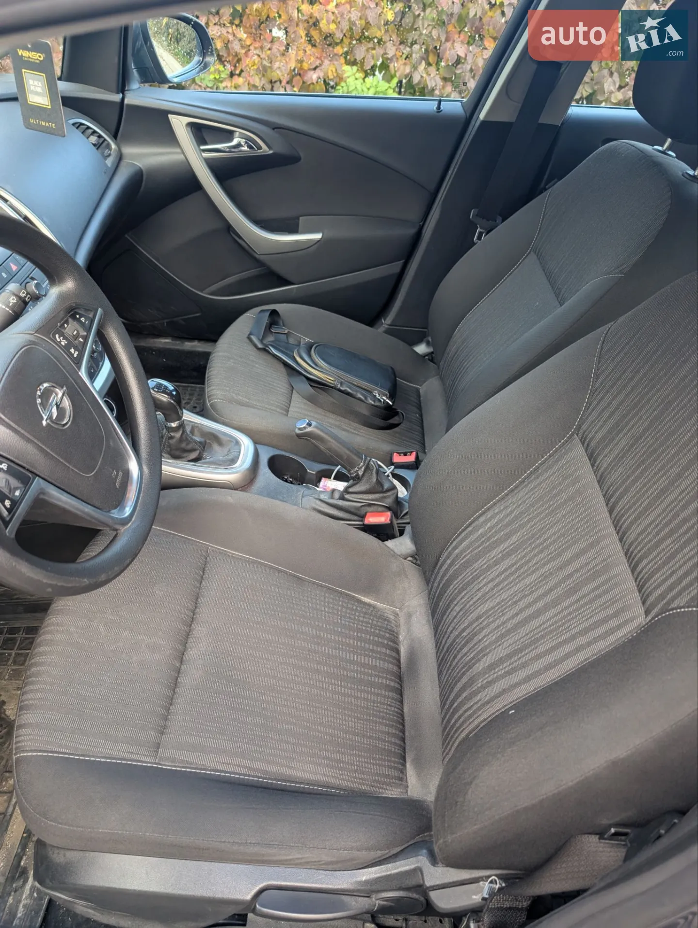 Opel Astra 2011 VIN W0LPD8EGXB8053430 фото оголошення 10 з 20