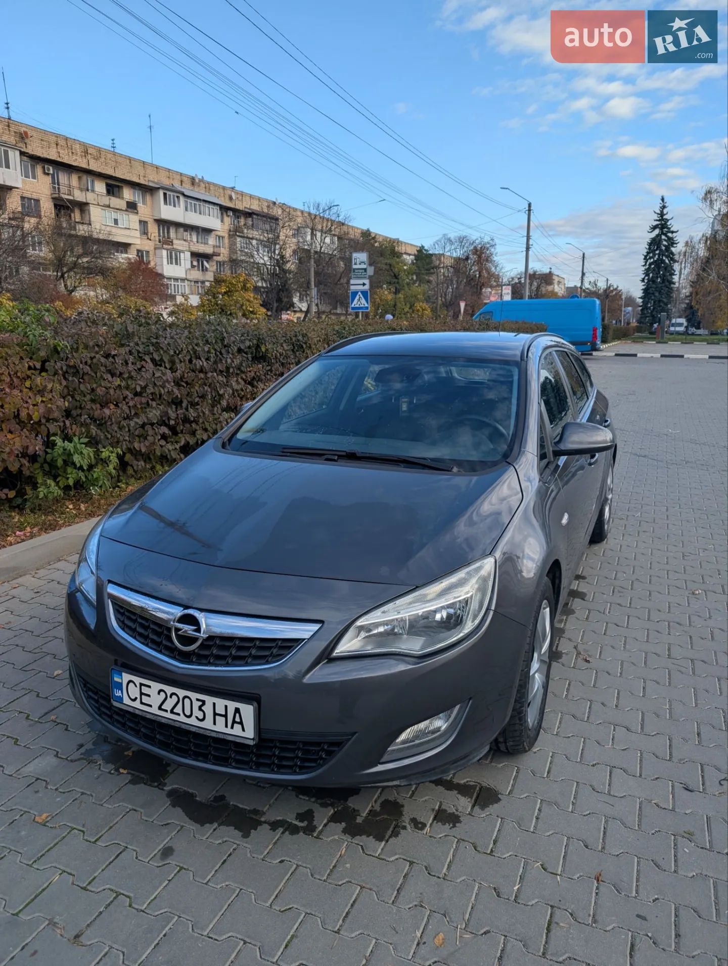 Opel Astra 2011 VIN W0LPD8EGXB8053430 фото оголошення 13 з 20