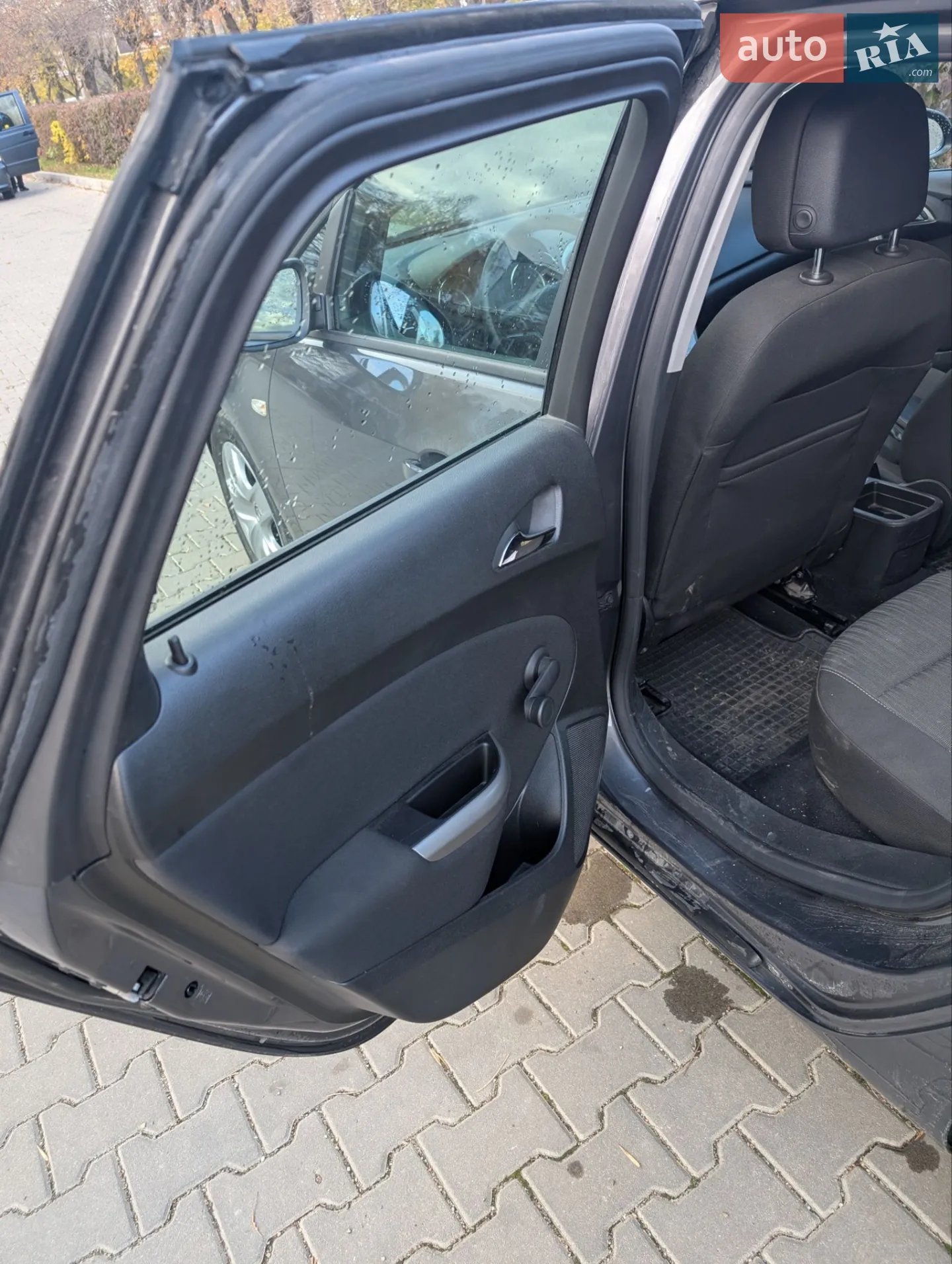 Opel Astra 2011 VIN W0LPD8EGXB8053430 фото оголошення 16 з 20