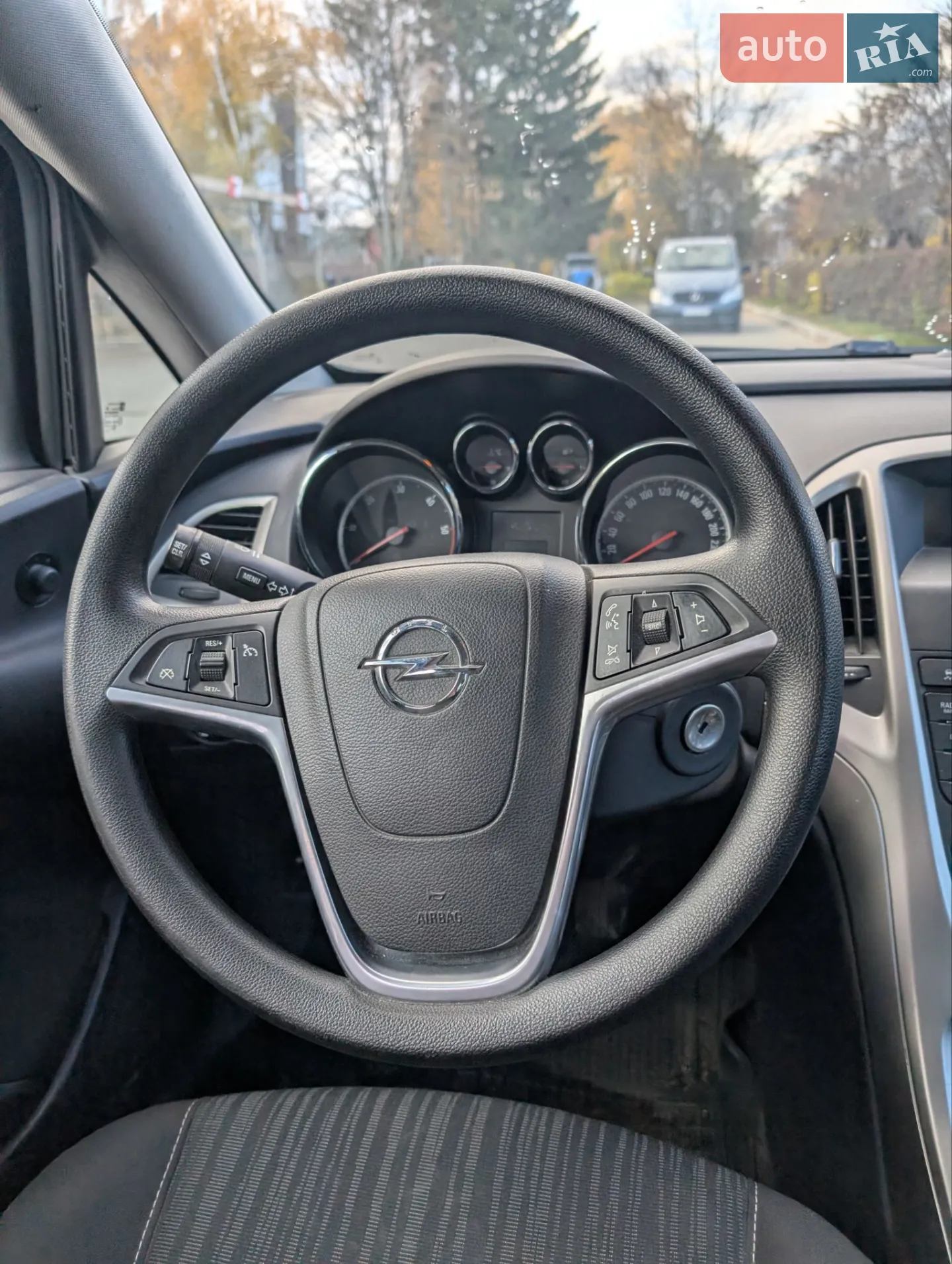 Opel Astra 2011 VIN W0LPD8EGXB8053430 фото оголошення 17 з 20