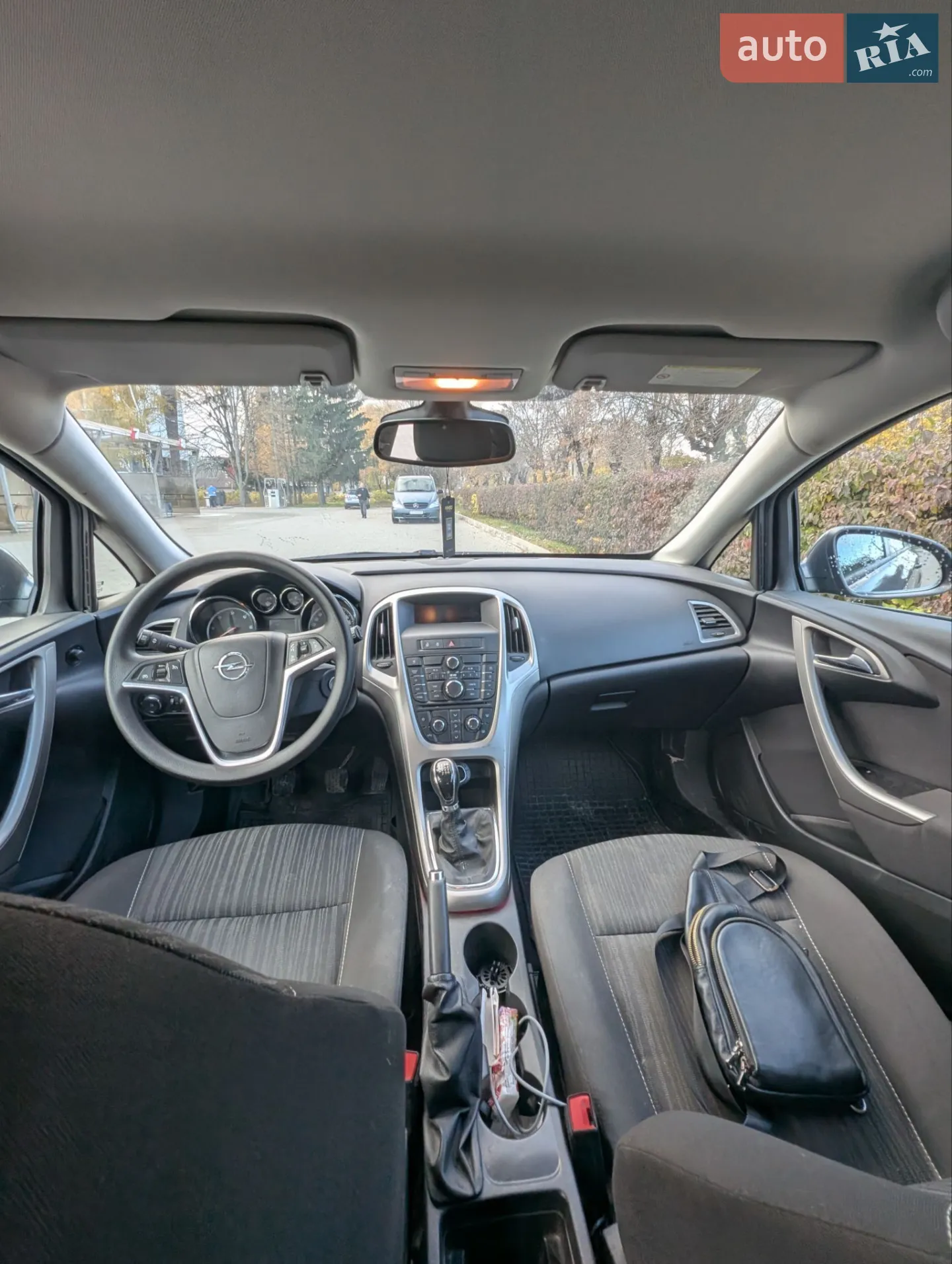 Opel Astra 2011 VIN W0LPD8EGXB8053430 фото оголошення 19 з 20