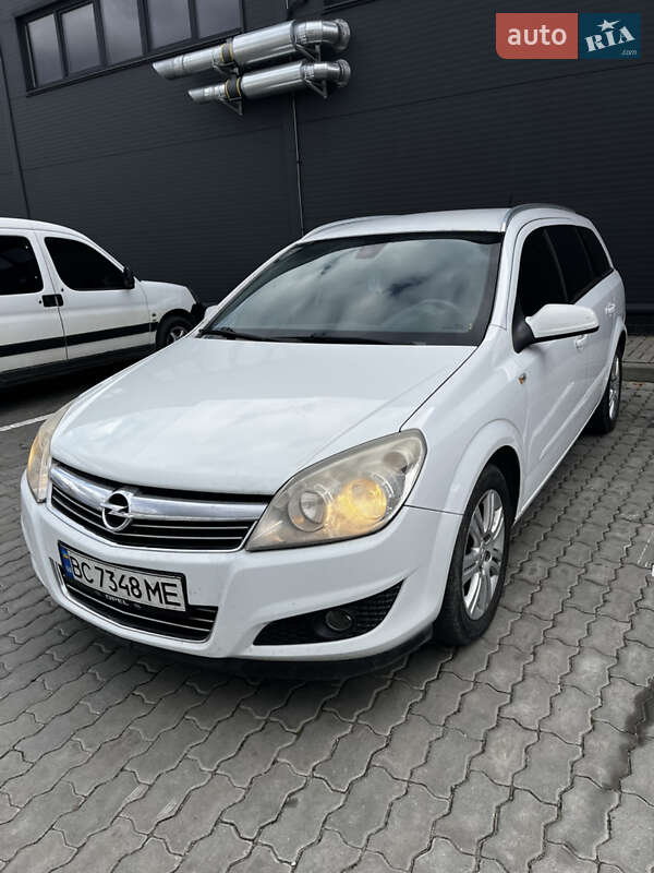 Opel Astra 2008
