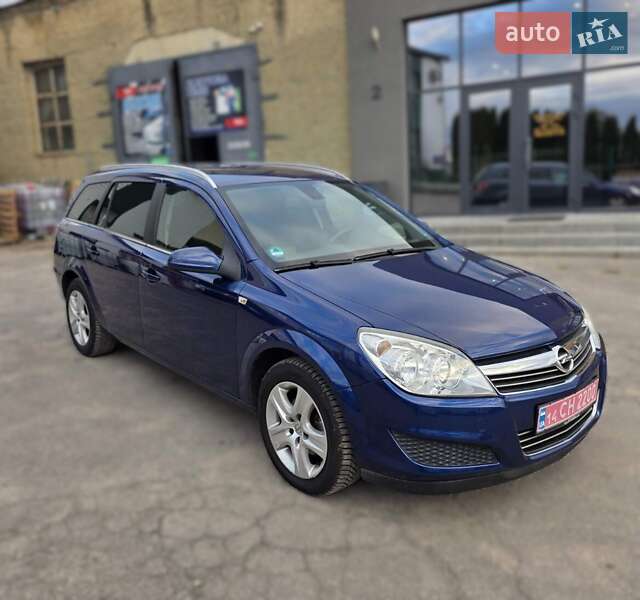 Универсал Opel Astra 2009 в Виннице