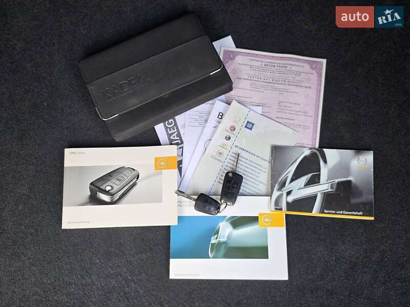 Универсал Opel Astra 2009 в Виннице