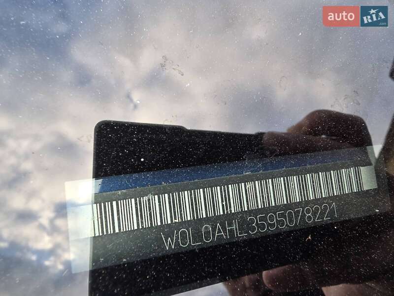 Универсал Opel Astra 2009 в Виннице