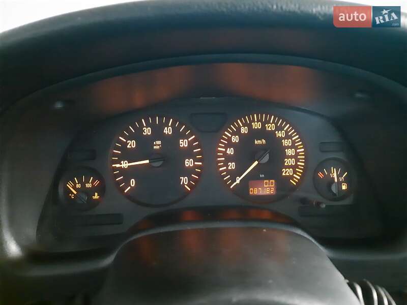 Седан Opel Astra 2008 в Тернополі фото 4 Седан Opel Astra 2008 в Тернополі