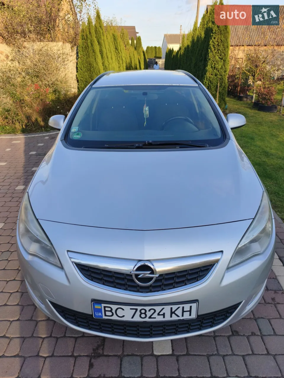 2011 Opel Astra - мініатюра 14