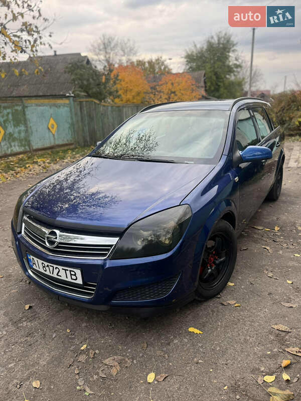Opel Astra 2009