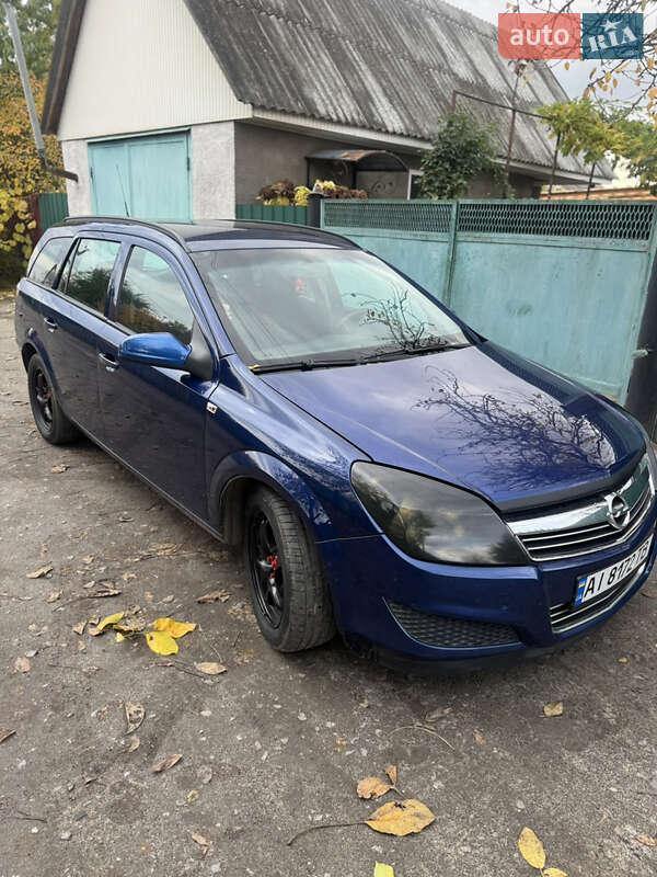 Універсал Opel Astra 2009 в Черкасах фото 4 Універсал Opel Astra 2009 в Черкасах