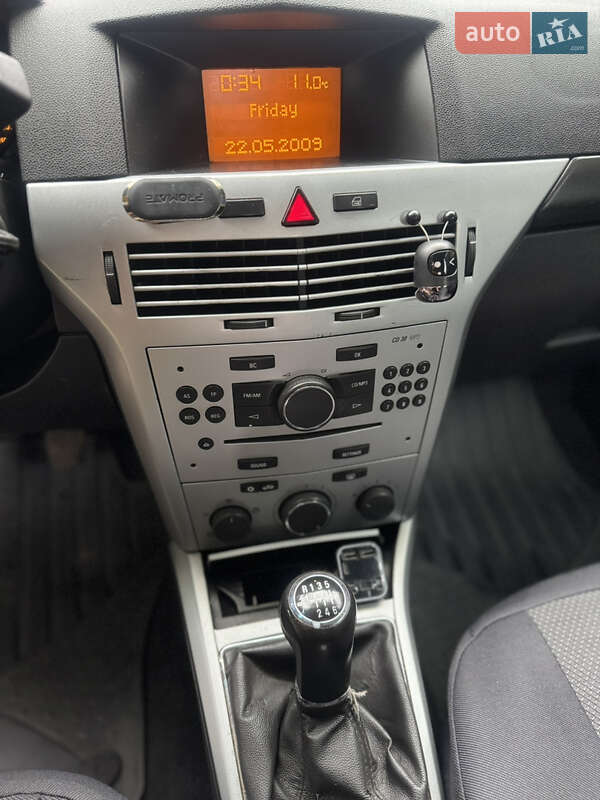 Універсал Opel Astra 2009 в Черкасах фото 12 Універсал Opel Astra 2009 в Черкасах