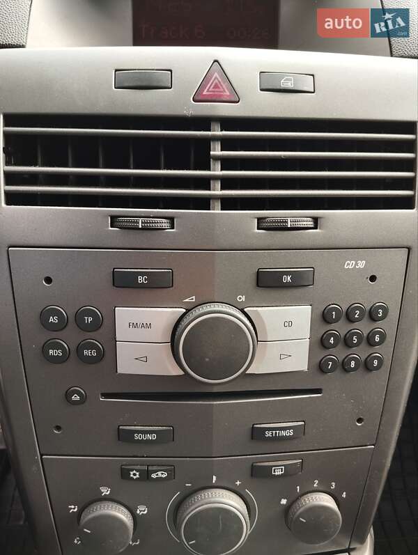 Универсал Opel Astra 2006 в Самборе фото 6 Универсал Opel Astra 2006 в Самборе