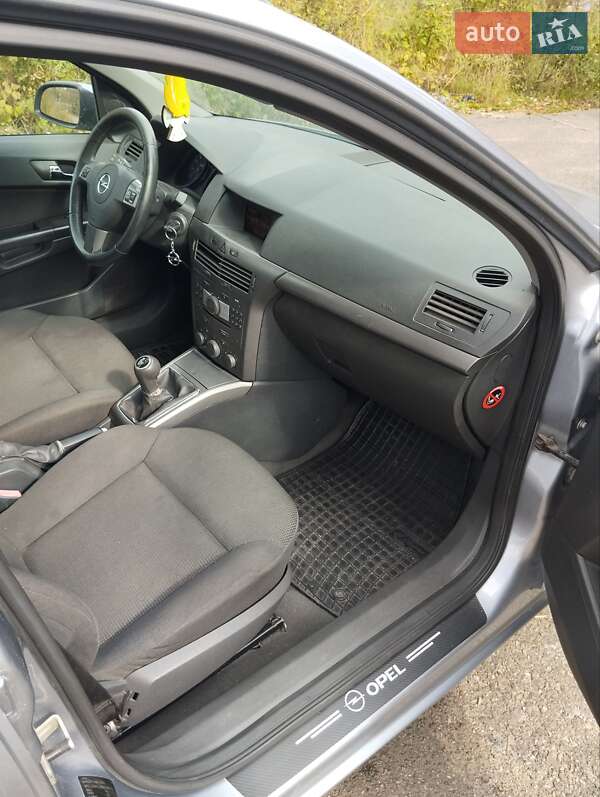 Универсал Opel Astra 2006 в Самборе фото 32 Универсал Opel Astra 2006 в Самборе