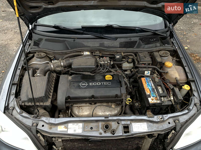 Седан Opel Astra 2008 в Краснограде фото 24 Седан Opel Astra 2008 в Краснограде