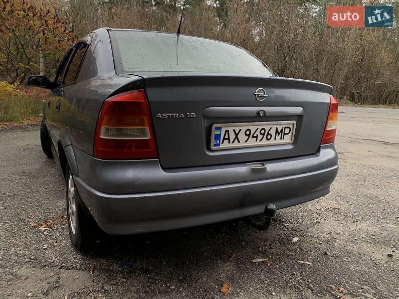 Седан Opel Astra 2008 в Краснограде фото 25 Седан Opel Astra 2008 в Краснограде