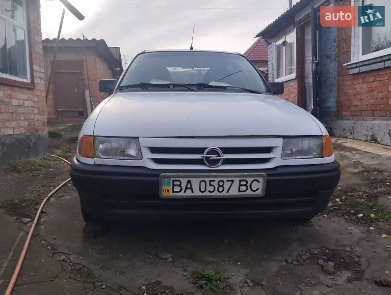 Opel Astra 1995