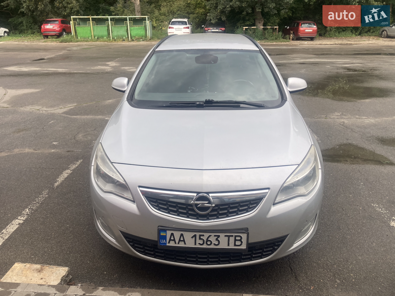 2013 Opel Astra - мініатюра 32