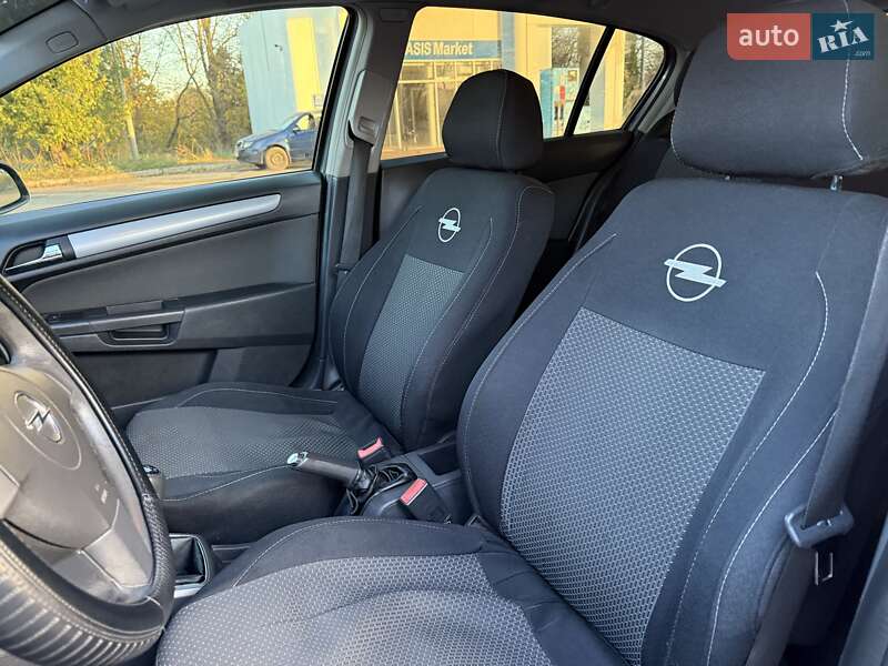 Хэтчбек Opel Astra 2005 в Хмельницком фото 15 Хэтчбек Opel Astra 2005 в Хмельницком