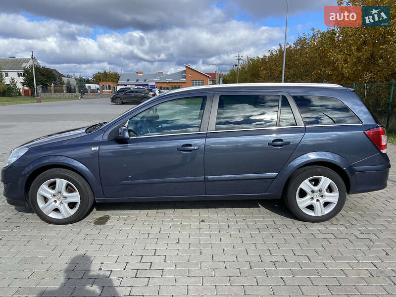Универсал Opel Astra 2009 в Виннице фото 3 Универсал Opel Astra 2009 в Виннице