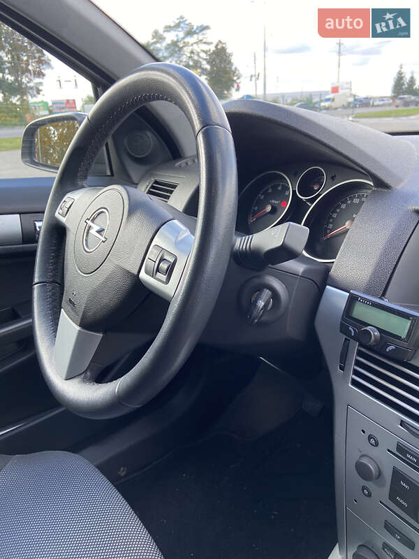 Универсал Opel Astra 2009 в Виннице фото 16 Универсал Opel Astra 2009 в Виннице