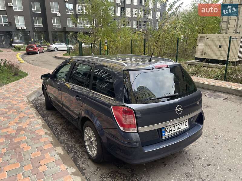 Универсал Opel Astra 2008 в Киеве фото 2 Универсал Opel Astra 2008 в Киеве