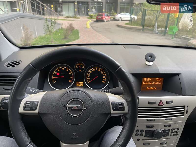 Универсал Opel Astra 2008 в Киеве фото 15 Универсал Opel Astra 2008 в Киеве