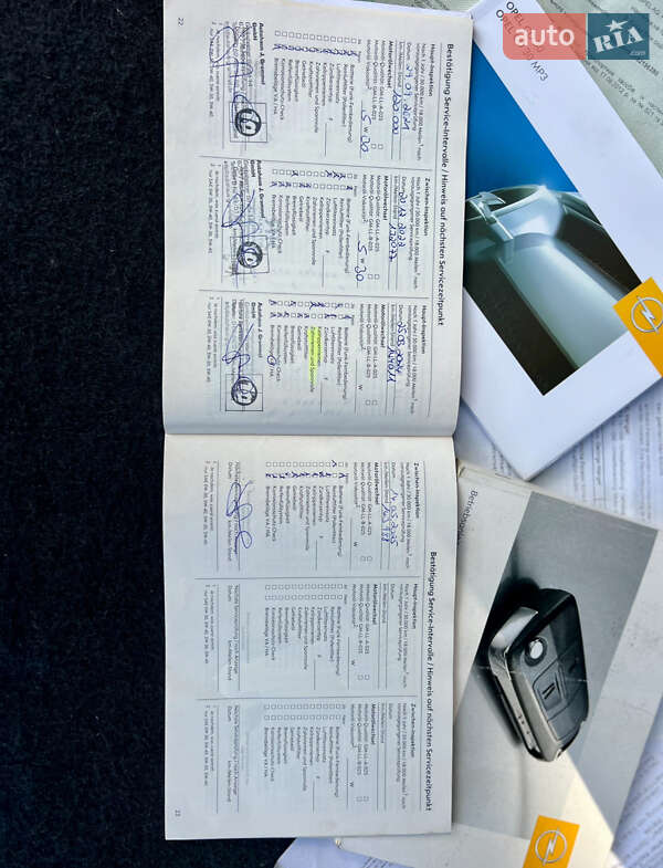 Универсал Opel Astra 2008 в Виннице