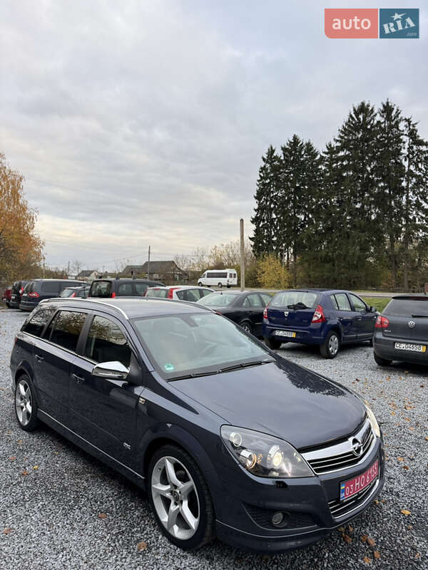 Универсал Opel Astra 2009 в Луцке фото Универсал Opel Astra 2009 в Луцке