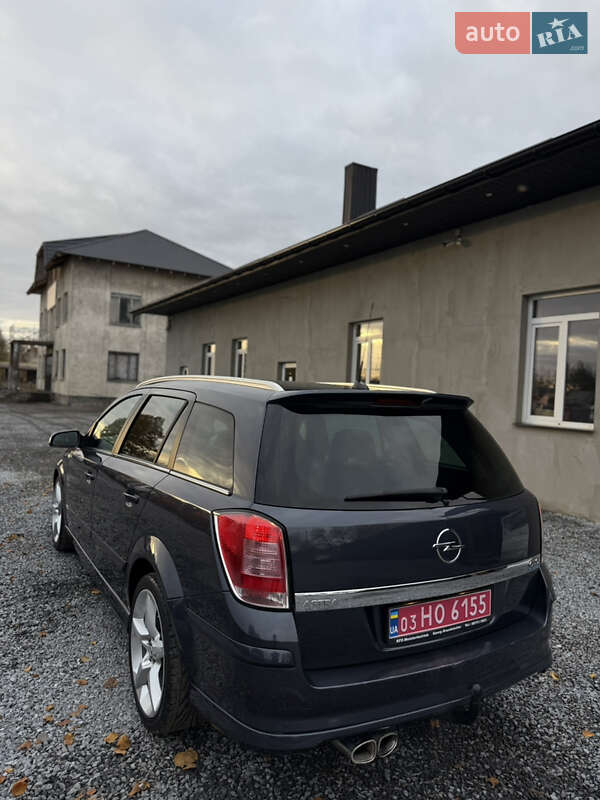 Универсал Opel Astra 2009 в Луцке фото 16 Универсал Opel Astra 2009 в Луцке